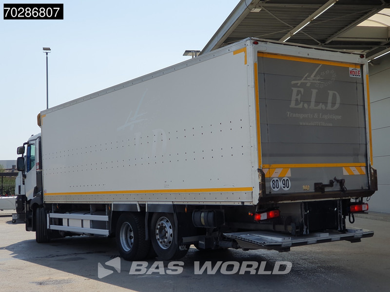 Renault T 380 T 6X2 2500kg Ladebordwand Automatic Euro 6 - Вантажівка з закритим кузовом: фото 2 Renault T 380 T 6X2 2500kg Ladebordwand Automatic Euro 6 - Вантажівка з закритим кузовом: фото 2