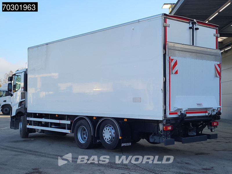 Renault T 430 6X2 Carrier SUPRA 1150 Mt 2000kg Ladebordwand Lift Axle Automatic Euro 6 - Рефрижератор вантажівка: фото 2 Renault T 430 6X2 Carrier SUPRA 1150 Mt 2000kg Ladebordwand Lift Axle Automatic Euro 6 - Рефрижератор вантажівка: фото 2