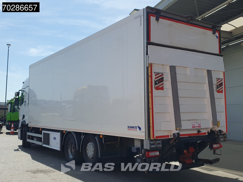 Renault T 440 6X2 Carrier Supra U 1150Mt° Retarder 2500kg Ladebordwand Automatic Navi Euro 6 - Рефрижератор вантажівка: фото 2 Renault T 440 6X2 Carrier Supra U 1150Mt° Retarder 2500kg Ladebordwand Automatic Navi Euro 6 - Рефрижератор вантажівка: фото 2