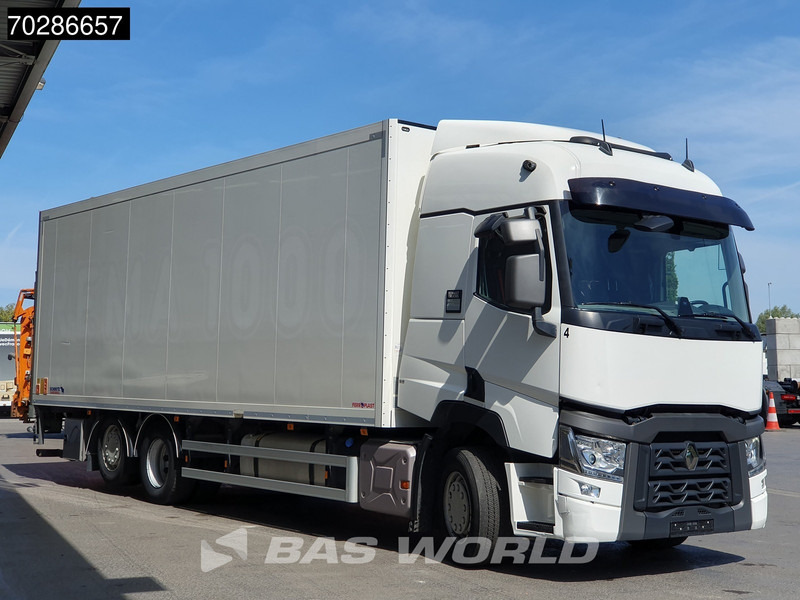 Renault T 440 6X2 Carrier Supra U 1150Mt° Retarder 2500kg Ladebordwand Automatic Navi Euro 6 - Рефрижератор вантажівка: фото 3 Renault T 440 6X2 Carrier Supra U 1150Mt° Retarder 2500kg Ladebordwand Automatic Navi Euro 6 - Рефрижератор вантажівка: фото 3