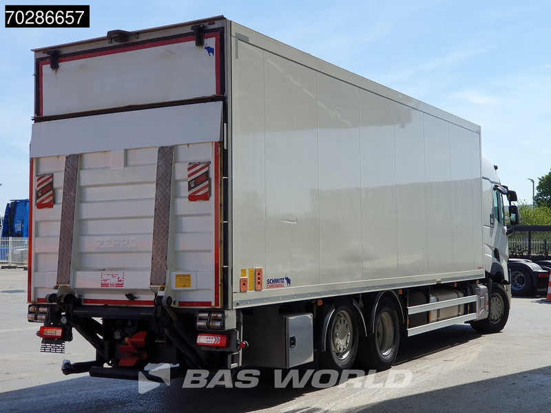 Renault T 440 6X2 Carrier Supra U 1150Mt° Retarder 2500kg Ladebordwand Automatic Navi Euro 6 - Рефрижератор вантажівка: фото 5 Renault T 440 6X2 Carrier Supra U 1150Mt° Retarder 2500kg Ladebordwand Automatic Navi Euro 6 - Рефрижератор вантажівка: фото 5