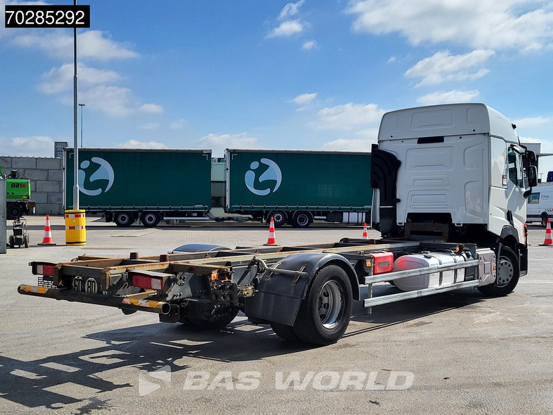 Renault T 460 4X2 BDF 2xTanks Optibrake Automatic Euro 6 - Контейнеровоз/ Змінний кузов вантажівка: фото 5 Renault T 460 4X2 BDF 2xTanks Optibrake Automatic Euro 6 - Контейнеровоз/ Змінний кузов вантажівка: фото 5