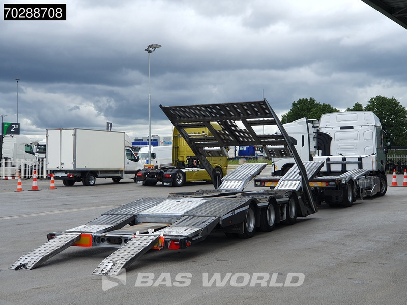 Renault T 480 6X2 Rolfo Hercules 3 truck transporer Retarder Automatic Euro 6 - Автовоз вантажівка: фото 5 Renault T 480 6X2 Rolfo Hercules 3 truck transporer Retarder Automatic Euro 6 - Автовоз вантажівка: фото 5