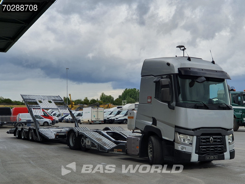 Renault T 480 6X2 Rolfo Hercules 3 truck transporer Retarder Automatic Euro 6 - Автовоз вантажівка: фото 3 Renault T 480 6X2 Rolfo Hercules 3 truck transporer Retarder Automatic Euro 6 - Автовоз вантажівка: фото 3