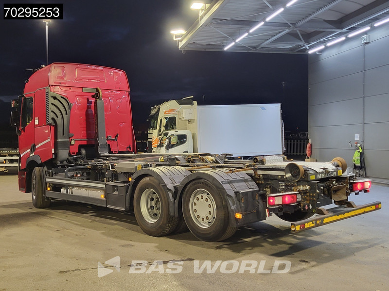 Renault T 520 6X2 21Ton Meiller RS 21.70 Retarder Lift+Steering-Axle Automatic ACC Euro 6 - Гаковий мультиліфт вантажівка: фото 2 Renault T 520 6X2 21Ton Meiller RS 21.70 Retarder Lift+Steering-Axle Automatic ACC Euro 6 - Гаковий мультиліфт вантажівка: фото 2