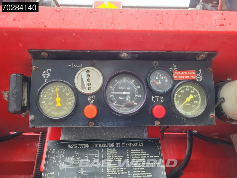 Пожежна машина Renault thomas Sides 4X4 Renault Thomas Sides 6000 Ltr 4x4 Euro 5: фото 20 Пожежна машина Renault thomas Sides 4X4 Renault Thomas Sides 6000 Ltr 4x4 Euro 5: фото 20