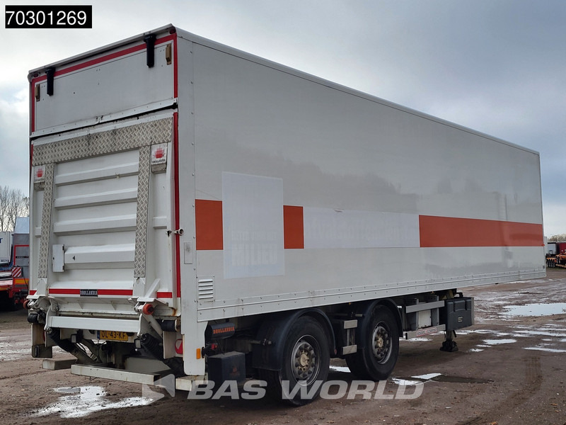 Renders ROC 12.18 TUV 01/26 City Tailgate Lift + Steering Axle - Закритий кузов напівпричіп: фото 5 Renders ROC 12.18 TUV 01/26 City Tailgate Lift + Steering Axle - Закритий кузов напівпричіп: фото 5