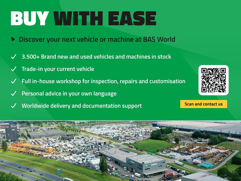 Robuste Kaiser R4004F Steering Axles Ramps Verbreit - Низькорамна платформа причіп: фото 4 Robuste Kaiser R4004F Steering Axles Ramps Verbreit - Низькорамна платформа причіп: фото 4