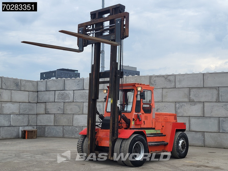 SMV 10TON600MM - Дизельний навантажувач: фото 2 SMV 10TON600MM - Дизельний навантажувач: фото 2