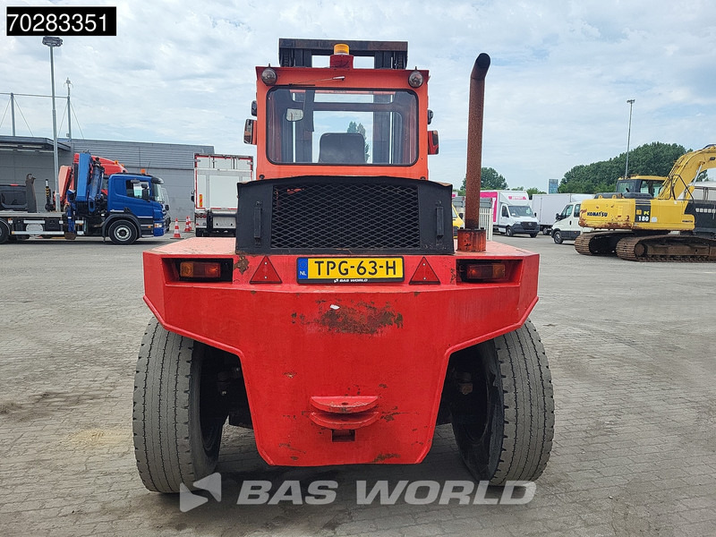 SMV 10TON600MM - Дизельний навантажувач: фото 5 SMV 10TON600MM - Дизельний навантажувач: фото 5