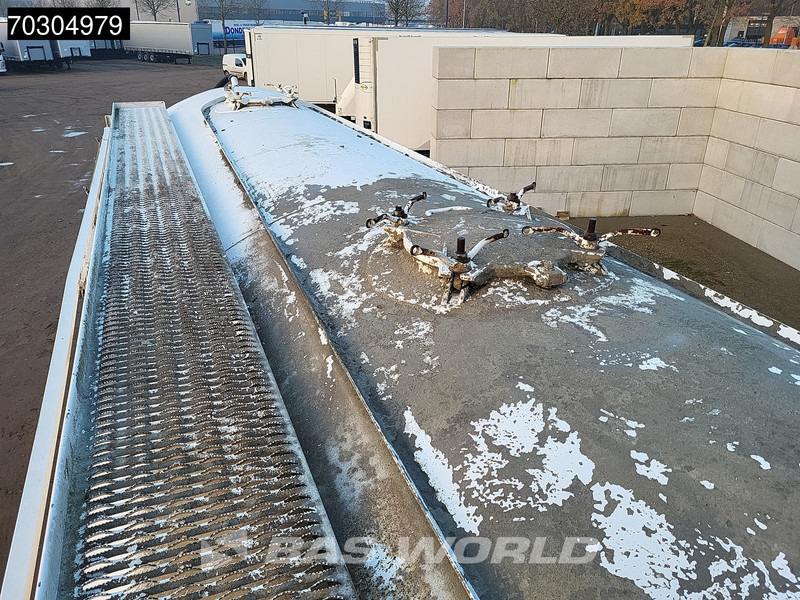 SPITZER SF2734/2P TUV 10/26 Lift Axle 34000L - Напівпричіп цистерна: фото 5 SPITZER SF2734/2P TUV 10/26 Lift Axle 34000L - Напівпричіп цистерна: фото 5
