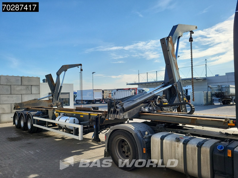 STEELBRO NEW Remote Controle Sideloader Seitenlader - Контейнеровоз/ Змінний кузов напівпричіп: фото 5 STEELBRO NEW Remote Controle Sideloader Seitenlader - Контейнеровоз/ Змінний кузов напівпричіп: фото 5