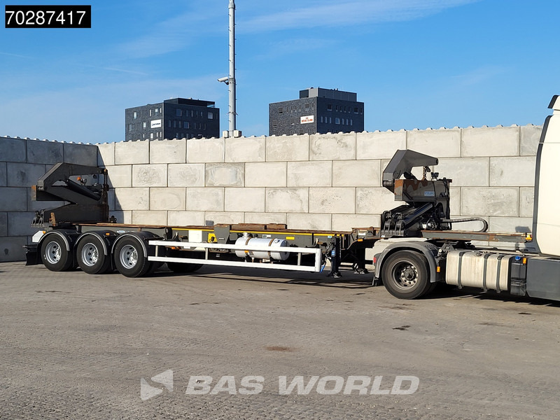 STEELBRO NEW Remote Controle Sideloader Seitenlader - Контейнеровоз/ Змінний кузов напівпричіп: фото 3 STEELBRO NEW Remote Controle Sideloader Seitenlader - Контейнеровоз/ Змінний кузов напівпричіп: фото 3