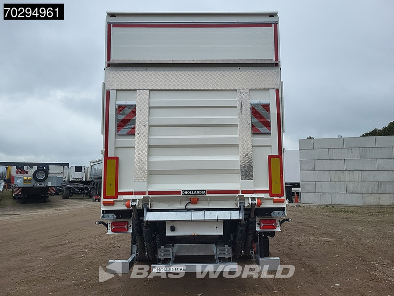 SYSTEM TRAILERS LPRS18 NEW Tailgate, Steering Axle, Hardwood, City в лізинг SYSTEM TRAILERS LPRS18 NEW Tailgate, Steering Axle, Hardwood, City: фото 7 SYSTEM TRAILERS LPRS18 NEW Tailgate, Steering Axle, Hardwood, City в лізинг SYSTEM TRAILERS LPRS18 NEW Tailgate, Steering Axle, Hardwood, City: фото 7