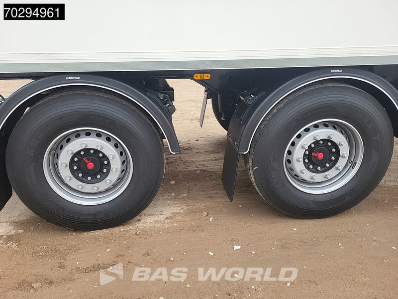 SYSTEM TRAILERS LPRS18 NEW Tailgate, Steering Axle, Hardwood, City в лізинг SYSTEM TRAILERS LPRS18 NEW Tailgate, Steering Axle, Hardwood, City: фото 16 SYSTEM TRAILERS LPRS18 NEW Tailgate, Steering Axle, Hardwood, City в лізинг SYSTEM TRAILERS LPRS18 NEW Tailgate, Steering Axle, Hardwood, City: фото 16