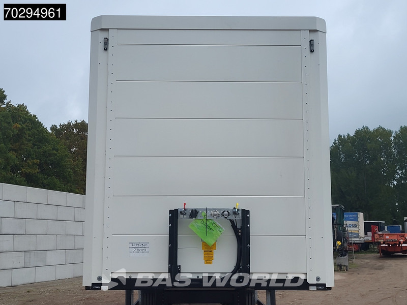 SYSTEM TRAILERS LPRS18 NEW Tailgate, Steering Axle, Hardwood, City в лізинг SYSTEM TRAILERS LPRS18 NEW Tailgate, Steering Axle, Hardwood, City: фото 6 SYSTEM TRAILERS LPRS18 NEW Tailgate, Steering Axle, Hardwood, City в лізинг SYSTEM TRAILERS LPRS18 NEW Tailgate, Steering Axle, Hardwood, City: фото 6