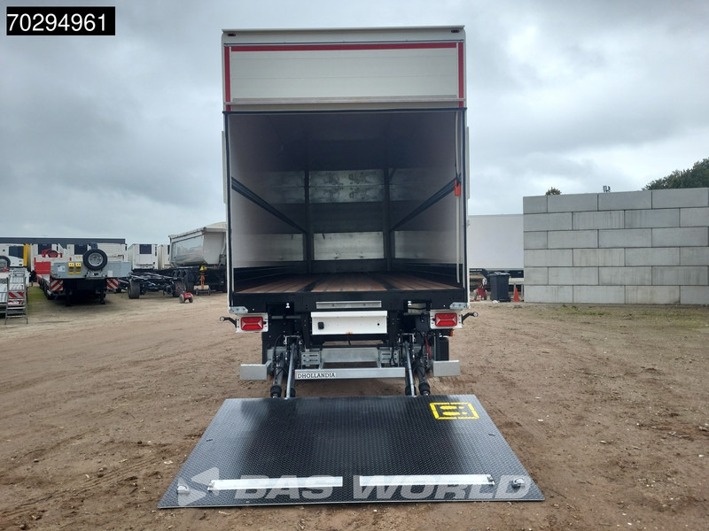 SYSTEM TRAILERS LPRS18 NEW Tailgate, Steering Axle, Hardwood, City в лізинг SYSTEM TRAILERS LPRS18 NEW Tailgate, Steering Axle, Hardwood, City: фото 9 SYSTEM TRAILERS LPRS18 NEW Tailgate, Steering Axle, Hardwood, City в лізинг SYSTEM TRAILERS LPRS18 NEW Tailgate, Steering Axle, Hardwood, City: фото 9