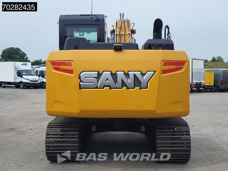 Sany SY135 C CE-CERTIFIED - BLADE - Гусеничний екскаватор: фото 3 Sany SY135 C CE-CERTIFIED - BLADE - Гусеничний екскаватор: фото 3