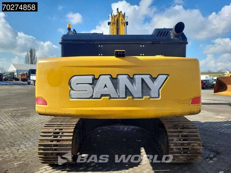 Sany SY215 C CE / EPA CERTIFIED - Гусеничний екскаватор: фото 5 Sany SY215 C CE / EPA CERTIFIED - Гусеничний екскаватор: фото 5