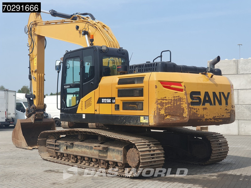 Sany SY215 C LC - Гусеничний екскаватор: фото 2 Sany SY215 C LC - Гусеничний екскаватор: фото 2