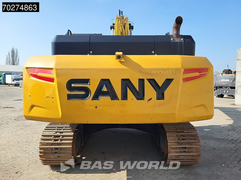 Sany SY265 C LC CE / EPA CERTIFIED - Гусеничний екскаватор: фото 3 Sany SY265 C LC CE / EPA CERTIFIED - Гусеничний екскаватор: фото 3