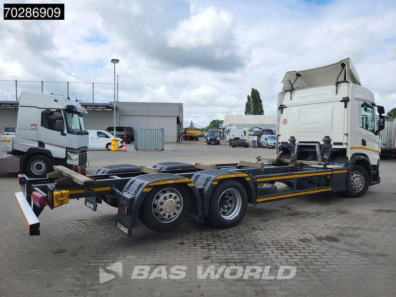 Scania G320 6X2 BDF Lift Axle Automatic Euro 6 - Контейнеровоз/ Змінний кузов вантажівка: фото 5 Scania G320 6X2 BDF Lift Axle Automatic Euro 6 - Контейнеровоз/ Змінний кузов вантажівка: фото 5
