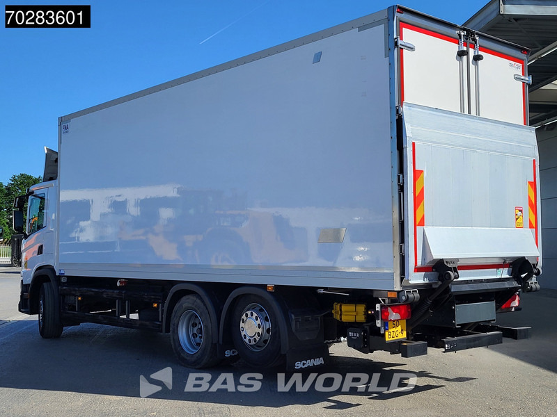 Scania G360 6X2 NL-Truck Carrier Supra 750 Lift+Lenkachse Ladebordwand Euro 6 - Рефрижератор вантажівка: фото 2 Scania G360 6X2 NL-Truck Carrier Supra 750 Lift+Lenkachse Ladebordwand Euro 6 - Рефрижератор вантажівка: фото 2