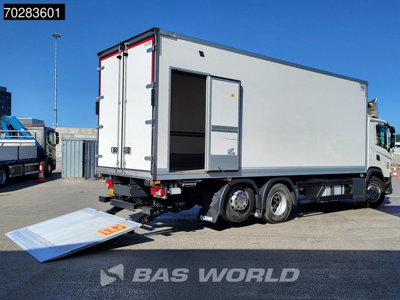 Scania G360 6X2 NL-Truck Carrier Supra 750 Lift+Lenkachse Ladebordwand Euro 6 - Рефрижератор вантажівка: фото 5 Scania G360 6X2 NL-Truck Carrier Supra 750 Lift+Lenkachse Ladebordwand Euro 6 - Рефрижератор вантажівка: фото 5