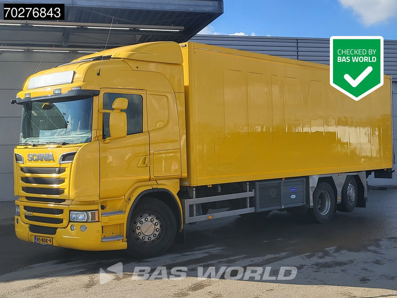 Scania G410 6X2 NL-Truck Carrier Supra 1150U Mt Lift+Lenkachse Ladebordwand Euro 6 - Рефрижератор вантажівка: фото 1 Scania G410 6X2 NL-Truck Carrier Supra 1150U Mt Lift+Lenkachse Ladebordwand Euro 6 - Рефрижератор вантажівка: фото 1