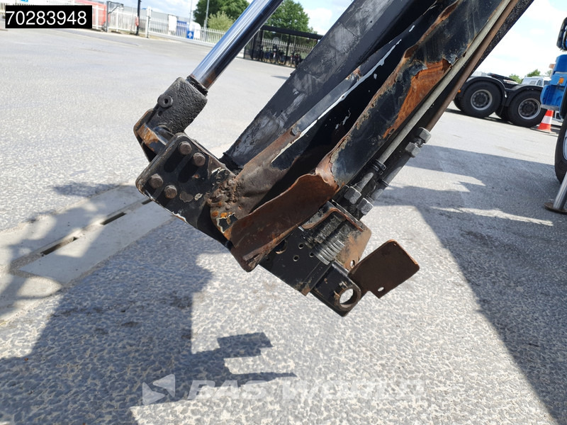 Самоскид вантажівка, Вантажівка з маніпулятором Scania G420 8X4 15m3 tipper Hiab 144 Crane Steelsuspension Manual Big-Axle Euro 3: фото 7
