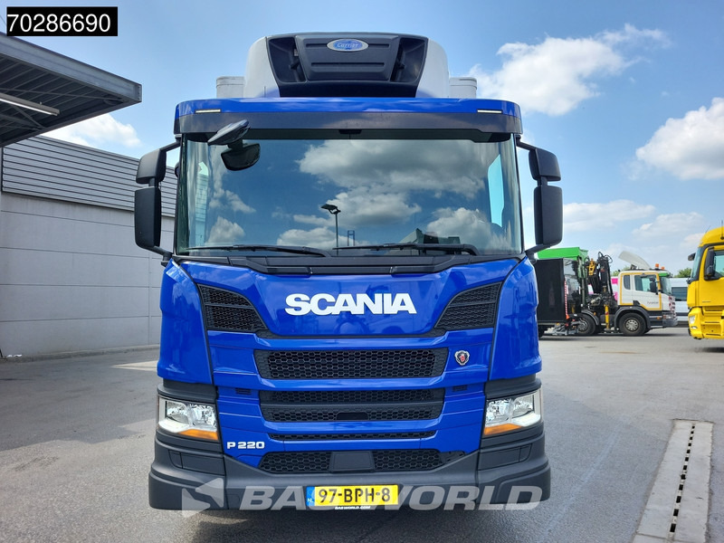 Scania P220 P 4X2 NL-Truck Carrier Supra 1150 Mt Automatic Ladebordwand Euro 6 - Рефрижератор вантажівка: фото 5 Scania P220 P 4X2 NL-Truck Carrier Supra 1150 Mt Automatic Ladebordwand Euro 6 - Рефрижератор вантажівка: фото 5