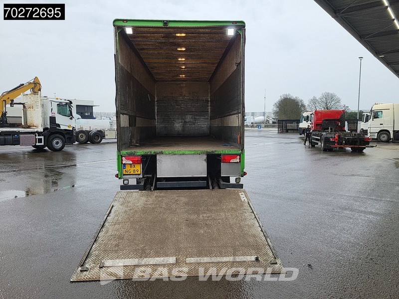 Scania P230 4X2 19tons NL-Truck 2500kg ladebordwand Euro 5 - Вантажівка з закритим кузовом: фото 3 Scania P230 4X2 19tons NL-Truck 2500kg ladebordwand Euro 5 - Вантажівка з закритим кузовом: фото 3
