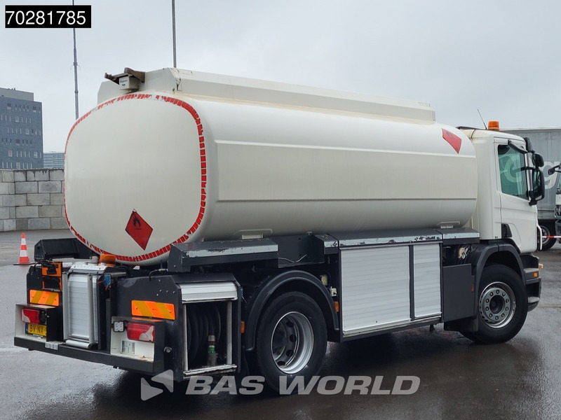 Scania P230 4X2 NL-Truck 3 compartments 16.300 Ltr ADR 3-Pedals Euro 5 - Вантажівка цистерна: фото 5 Scania P230 4X2 NL-Truck 3 compartments 16.300 Ltr ADR 3-Pedals Euro 5 - Вантажівка цистерна: фото 5