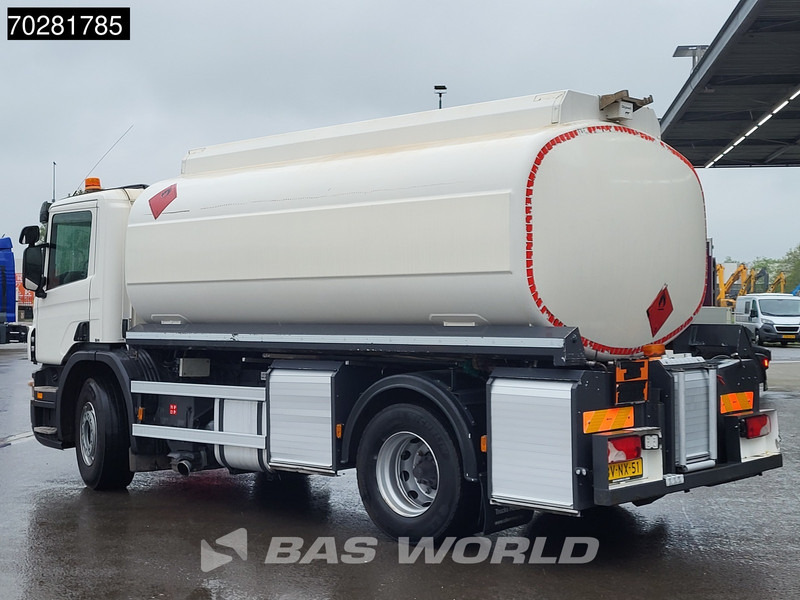 Scania P230 4X2 NL-Truck 3 compartments 16.300 Ltr ADR 3-Pedals Euro 5 - Вантажівка цистерна: фото 2 Scania P230 4X2 NL-Truck 3 compartments 16.300 Ltr ADR 3-Pedals Euro 5 - Вантажівка цистерна: фото 2