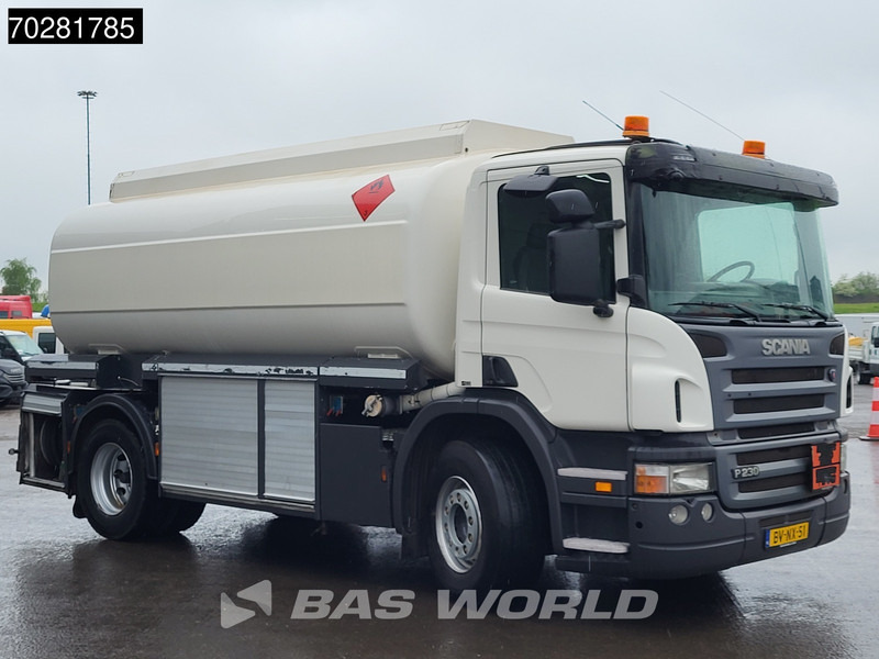 Scania P230 4X2 NL-Truck 3 compartments 16.300 Ltr ADR 3-Pedals Euro 5 - Вантажівка цистерна: фото 3 Scania P230 4X2 NL-Truck 3 compartments 16.300 Ltr ADR 3-Pedals Euro 5 - Вантажівка цистерна: фото 3