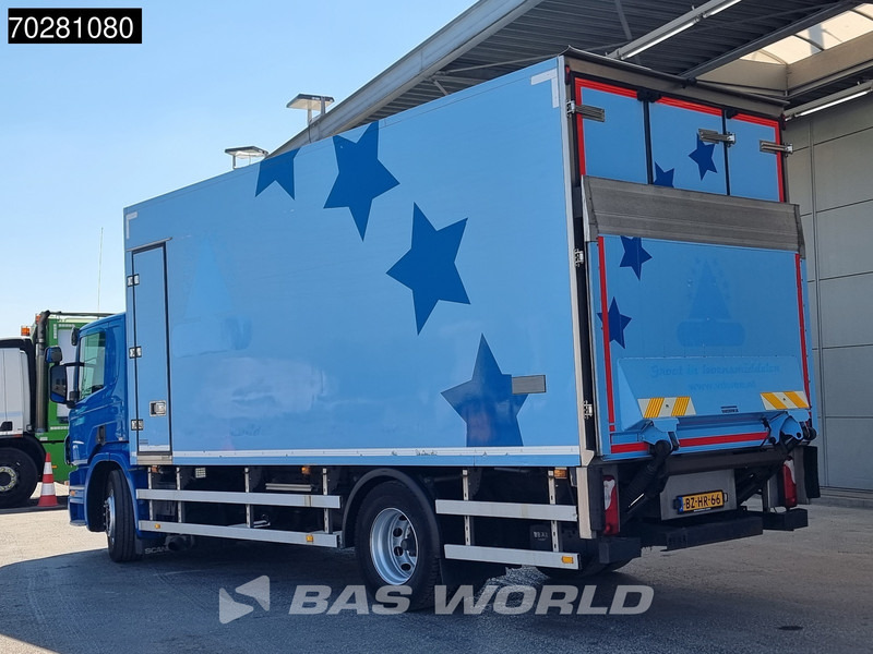 Scania P230 4X2 NL-Truck Carrier Supra 950mt Ladebordwand Navi Euro 5 - Рефрижератор вантажівка: фото 2 Scania P230 4X2 NL-Truck Carrier Supra 950mt Ladebordwand Navi Euro 5 - Рефрижератор вантажівка: фото 2