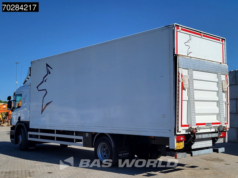 Scania P250 4X2 19tons NL-Truck Ladebordwand Automatic Euro 6 - Вантажівка з закритим кузовом: фото 2 Scania P250 4X2 19tons NL-Truck Ladebordwand Automatic Euro 6 - Вантажівка з закритим кузовом: фото 2