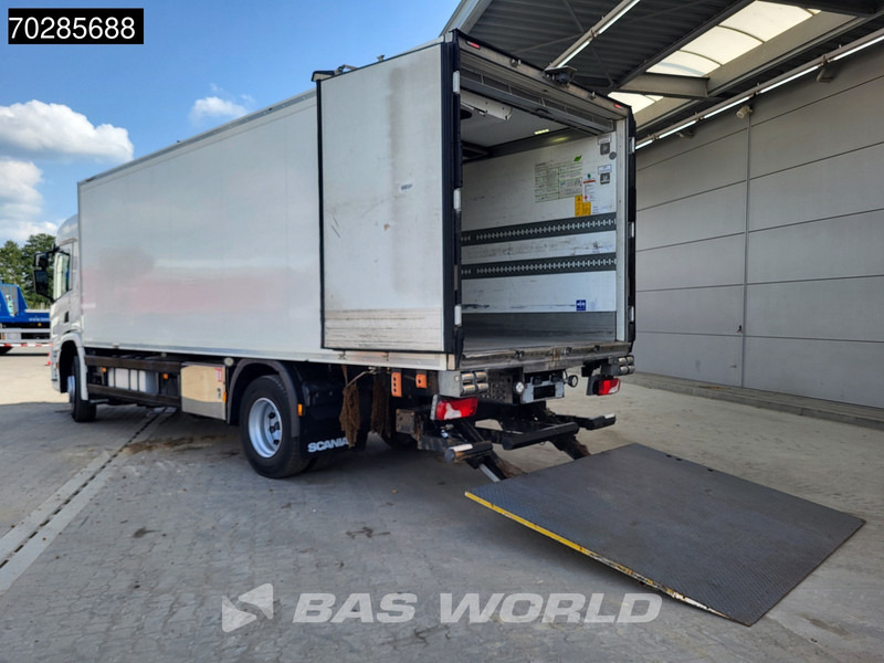 Scania P280 4X2 19tonner Automatic 2000kg Ladebordwand LED Euro 6 - Вантажівка з закритим кузовом: фото 3 Scania P280 4X2 19tonner Automatic 2000kg Ladebordwand LED Euro 6 - Вантажівка з закритим кузовом: фото 3
