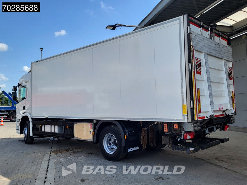 Scania P280 4X2 19tonner Automatic 2000kg Ladebordwand LED Euro 6 - Вантажівка з закритим кузовом: фото 2 Scania P280 4X2 19tonner Automatic 2000kg Ladebordwand LED Euro 6 - Вантажівка з закритим кузовом: фото 2