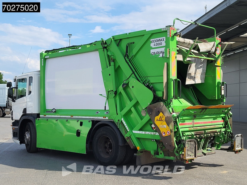 Scania P280 4X2 CNG! NL-Truck Mol Ecomax4000 CB Dual Retarder Euro 6 - Сміттєвози: фото 2 Scania P280 4X2 CNG! NL-Truck Mol Ecomax4000 CB Dual Retarder Euro 6 - Сміттєвози: фото 2