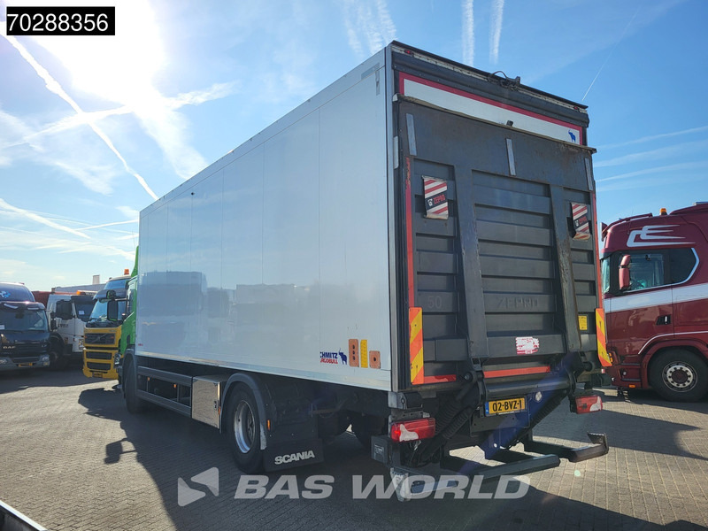 Scania P280 4X2 NL-Truck 2000kg Ladebordwand Automatic Euro 6 - Вантажівка з закритим кузовом: фото 2 Scania P280 4X2 NL-Truck 2000kg Ladebordwand Automatic Euro 6 - Вантажівка з закритим кузовом: фото 2