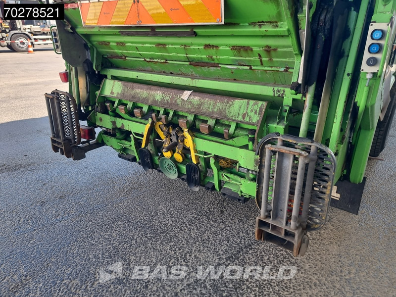 Scania P280 6X2 NL-Truck Geesink GPMIII v 22H25 GEC Lift+Lenkachse Euro 5 - Сміттєвози: фото 5 Scania P280 6X2 NL-Truck Geesink GPMIII v 22H25 GEC Lift+Lenkachse Euro 5 - Сміттєвози: фото 5