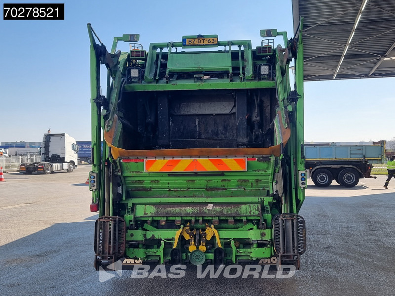 Scania P280 6X2 NL-Truck Geesink GPMIII v 22H25 GEC Lift+Lenkachse Euro 5 - Сміттєвози: фото 3 Scania P280 6X2 NL-Truck Geesink GPMIII v 22H25 GEC Lift+Lenkachse Euro 5 - Сміттєвози: фото 3