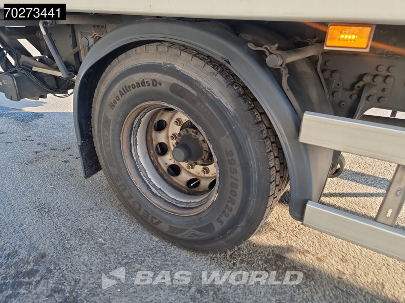 Scania P360 4X2 19.5t Carrier Supra 1150Mt Automatic Ladebordwand Euro 6 - Рефрижератор вантажівка: фото 5 Scania P360 4X2 19.5t Carrier Supra 1150Mt Automatic Ladebordwand Euro 6 - Рефрижератор вантажівка: фото 5