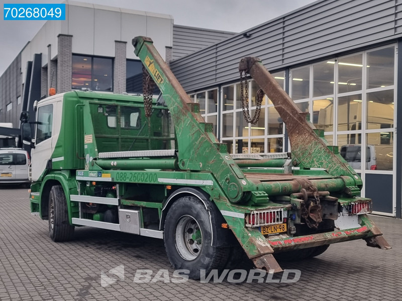 Scania P360 4X2 NL-Truck Hyvalift NG 2014 TAXL Automatic Euro 5 - Скіповий навантажувач вантажівка: фото 2 Scania P360 4X2 NL-Truck Hyvalift NG 2014 TAXL Automatic Euro 5 - Скіповий навантажувач вантажівка: фото 2