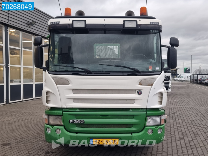 Scania P360 4X2 NL-Truck Hyvalift NG 2014 TAXL Automatic Euro 5 - Скіповий навантажувач вантажівка: фото 5 Scania P360 4X2 NL-Truck Hyvalift NG 2014 TAXL Automatic Euro 5 - Скіповий навантажувач вантажівка: фото 5