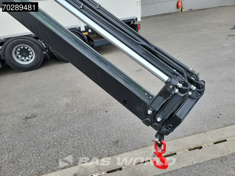 Scania P410 6X2 NEW! Palfinger PK24-001 SLD 5 Kran Crane Retarder Lift+steering axle - Бортова вантажівка/ Платформа, Вантажівка з маніпулятором: фото 5 Scania P410 6X2 NEW! Palfinger PK24-001 SLD 5 Kran Crane Retarder Lift+steering axle - Бортова вантажівка/ Платформа, Вантажівка з маніпулятором: фото 5