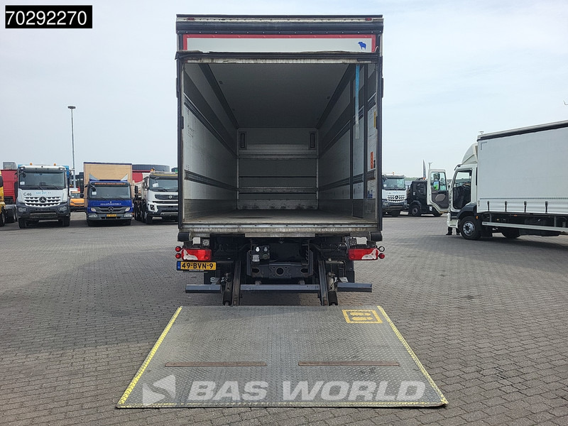 Scania P410 6X2 NL-Truck Lift+steering Axle Automatic Xenon Euro 6 - Вантажівка з закритим кузовом: фото 3 Scania P410 6X2 NL-Truck Lift+steering Axle Automatic Xenon Euro 6 - Вантажівка з закритим кузовом: фото 3