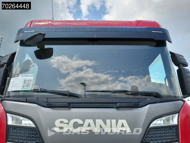 Scania P410 8X4 19m3 Big-Axle Steelsuspension Euro 6 в лізинг Scania P410 8X4 19m3 Big-Axle Steelsuspension Euro 6: фото 11