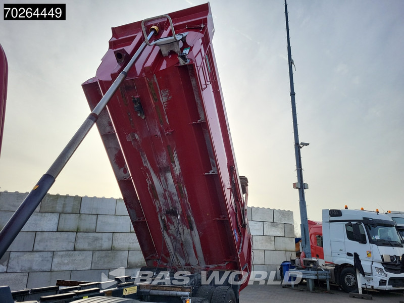 Scania P410 8X4 Big-Axle Steelsuspension Euro 6 - Самоскид вантажівка: фото 3 Scania P410 8X4 Big-Axle Steelsuspension Euro 6 - Самоскид вантажівка: фото 3